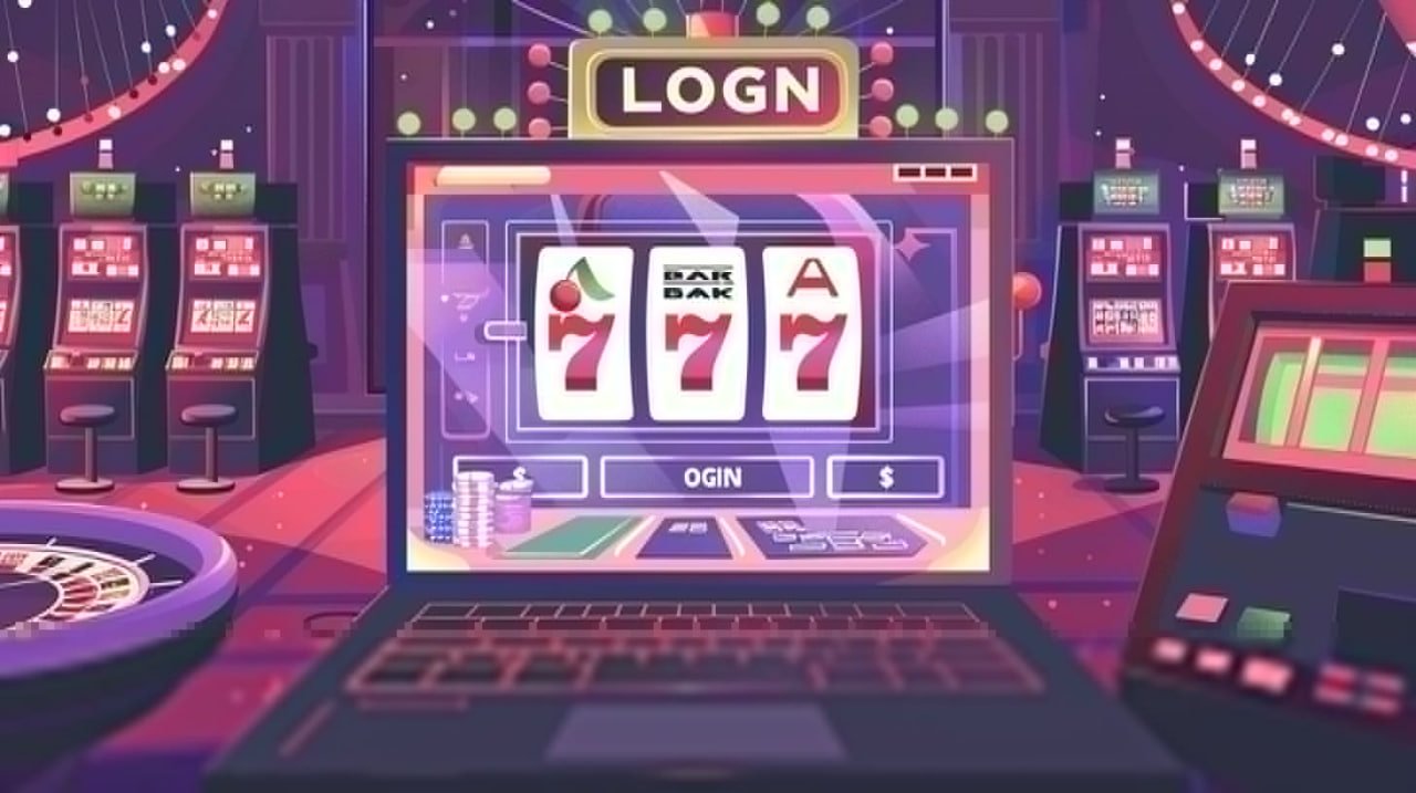 Arcade game interface showing score display and active gameplay on slot88 iosbet platform